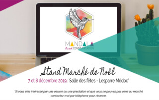 Mandala Bird Graphiste Marmande Mandala Bird Graphiste Marmande Marche De Noel