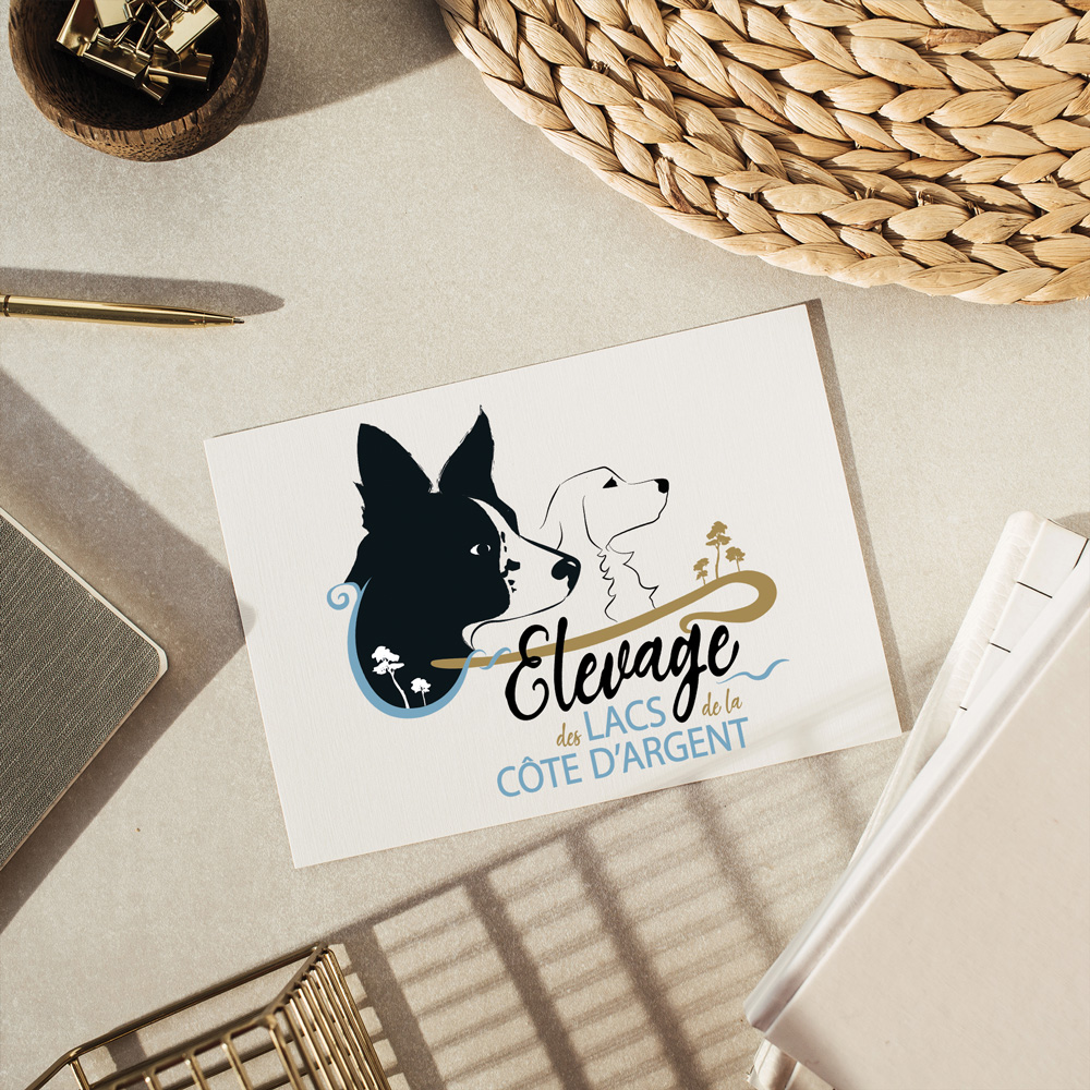 Mandala Bird Graphiste Marmande Elevagecoteargent Logo