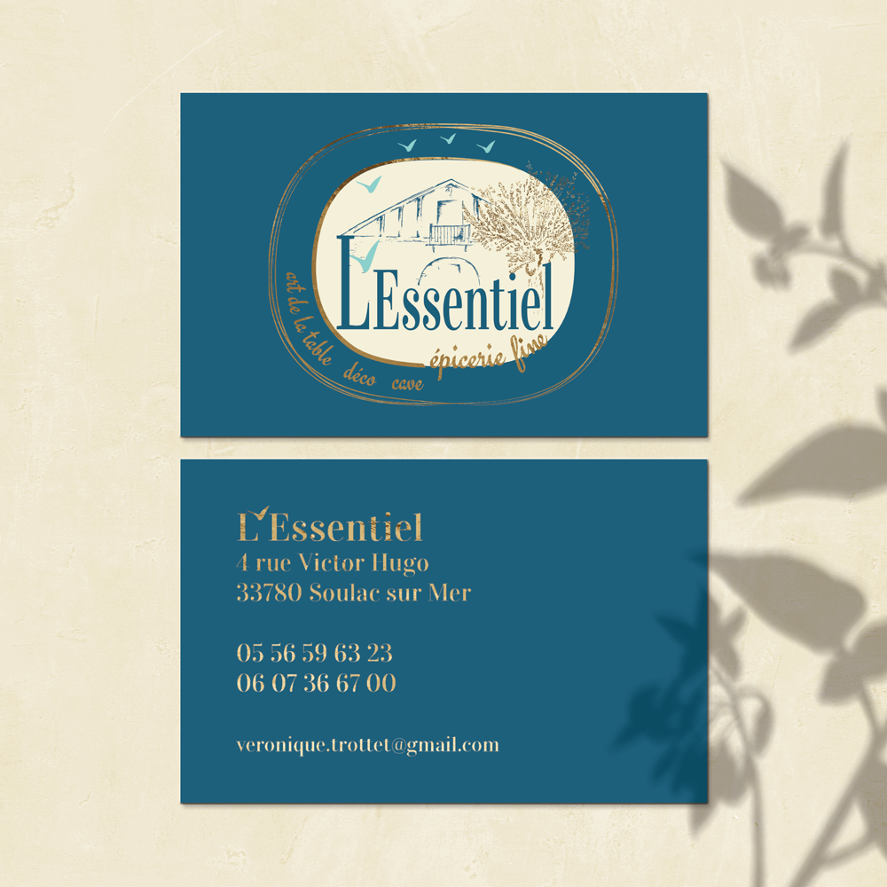 Mandala Bird Graphiste Marmande Lessentiel Cartevisite