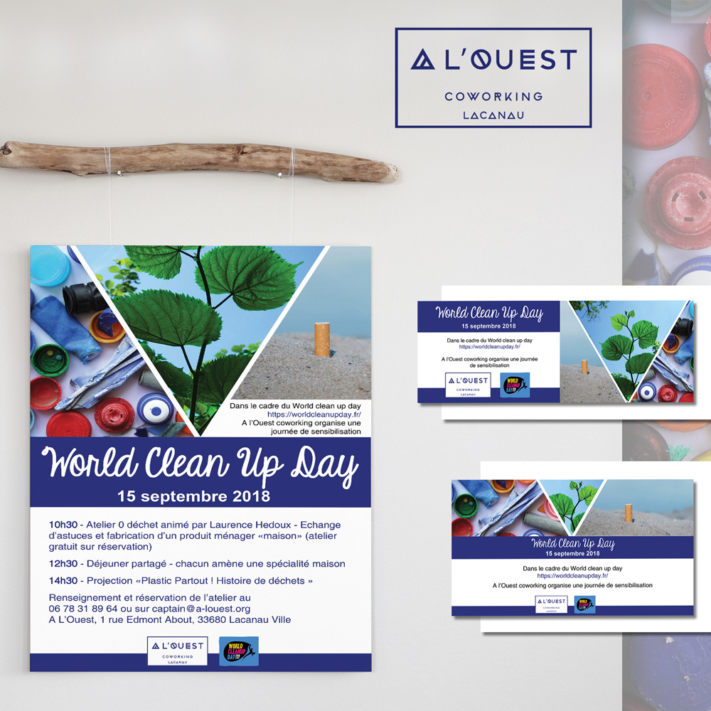 Mandala Bird Graphiste Marmande Alouestcoworking Worldcleanup